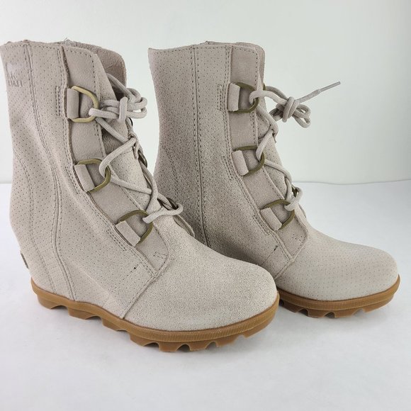 sorel joan of arctic wedge